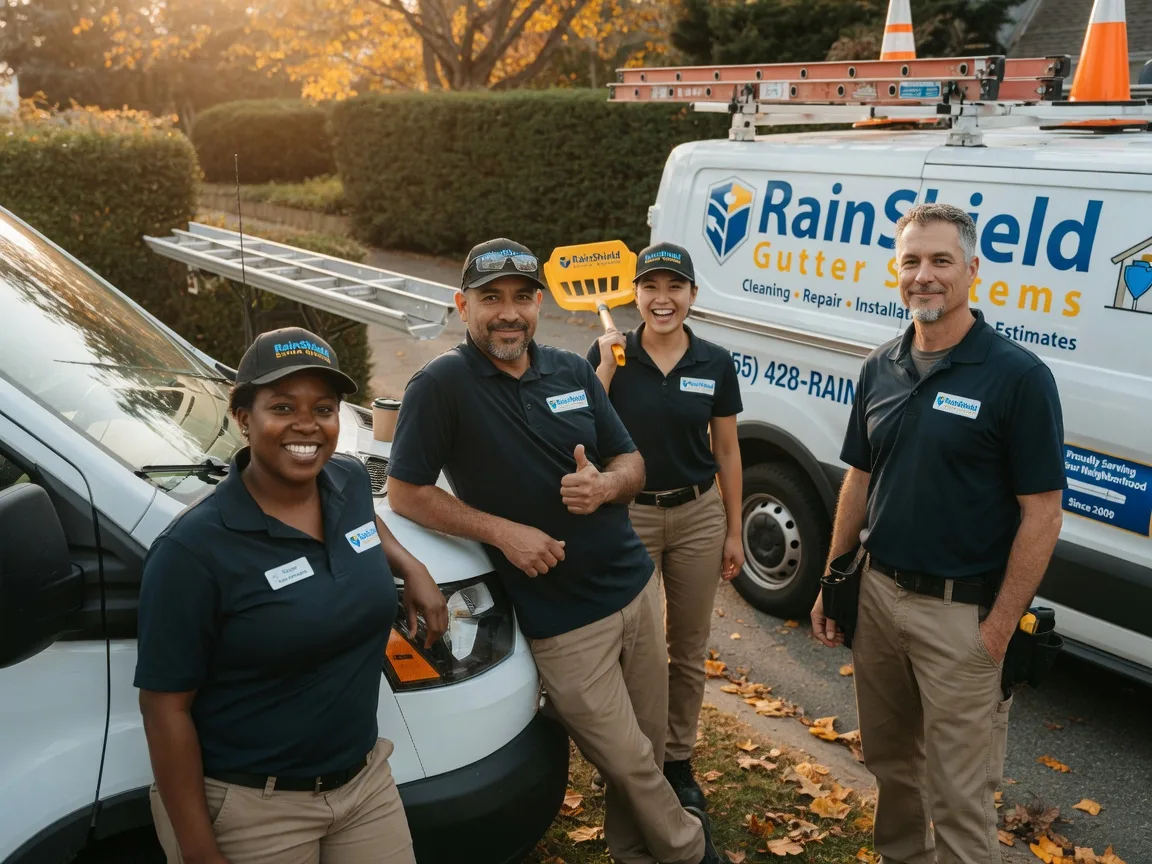 Gutter Installation company in Baudette, MN