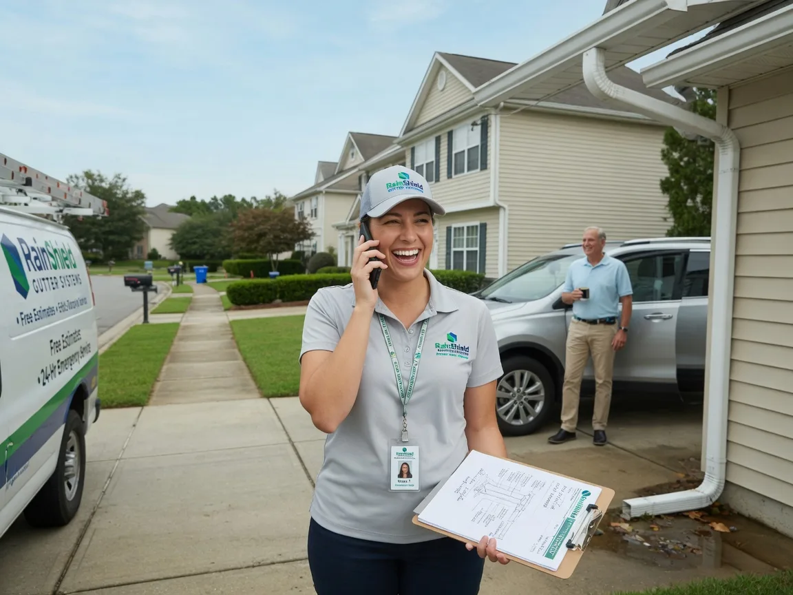 Gutter Installation Baudette, MN FAQs